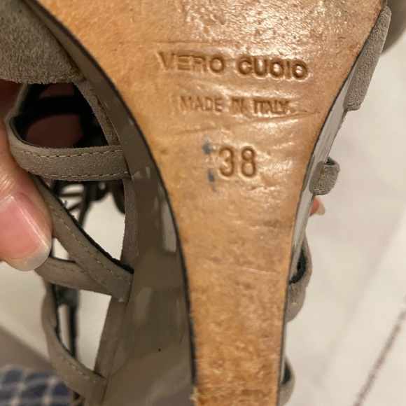 Authentic Giuseppe Zanotti heels - Picture 8 of 13